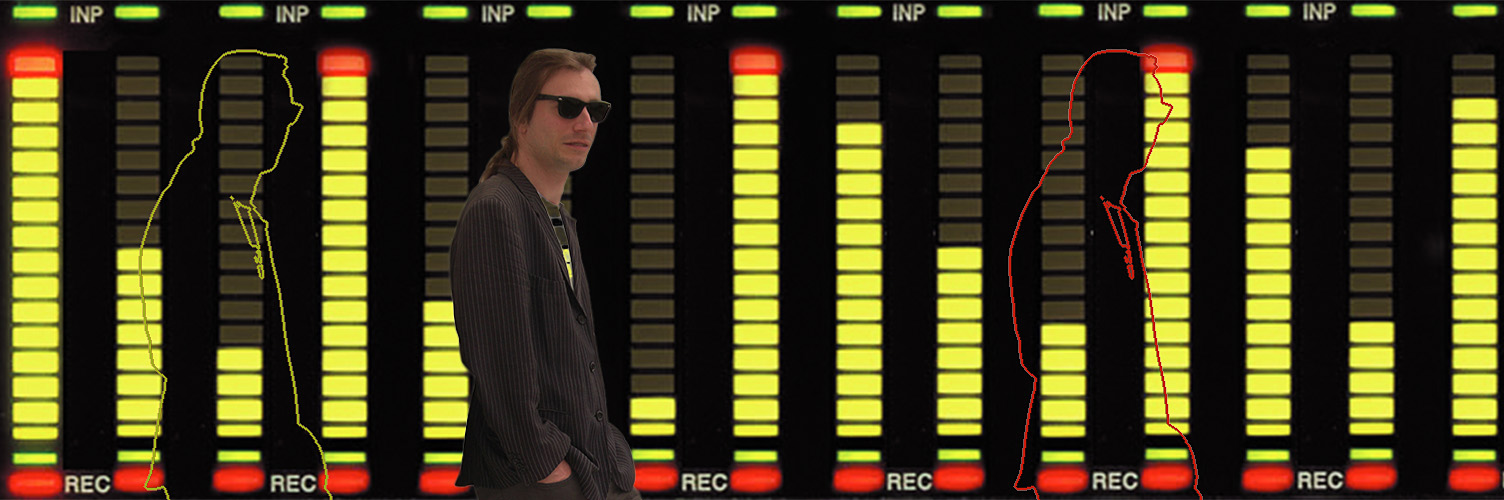 Christopher Hafer FOH und Monitor-Operator, Audio Produktionen